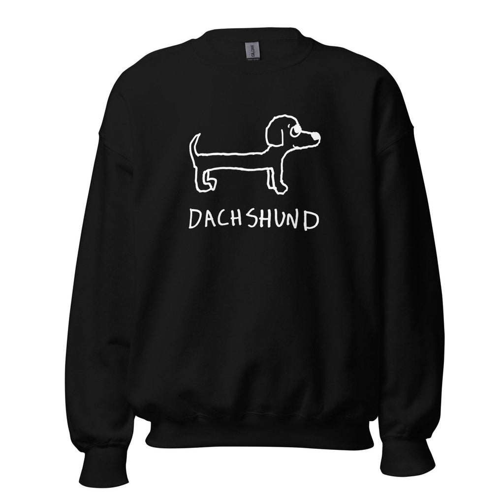 Dachshund - Crewneck Sweatshirt