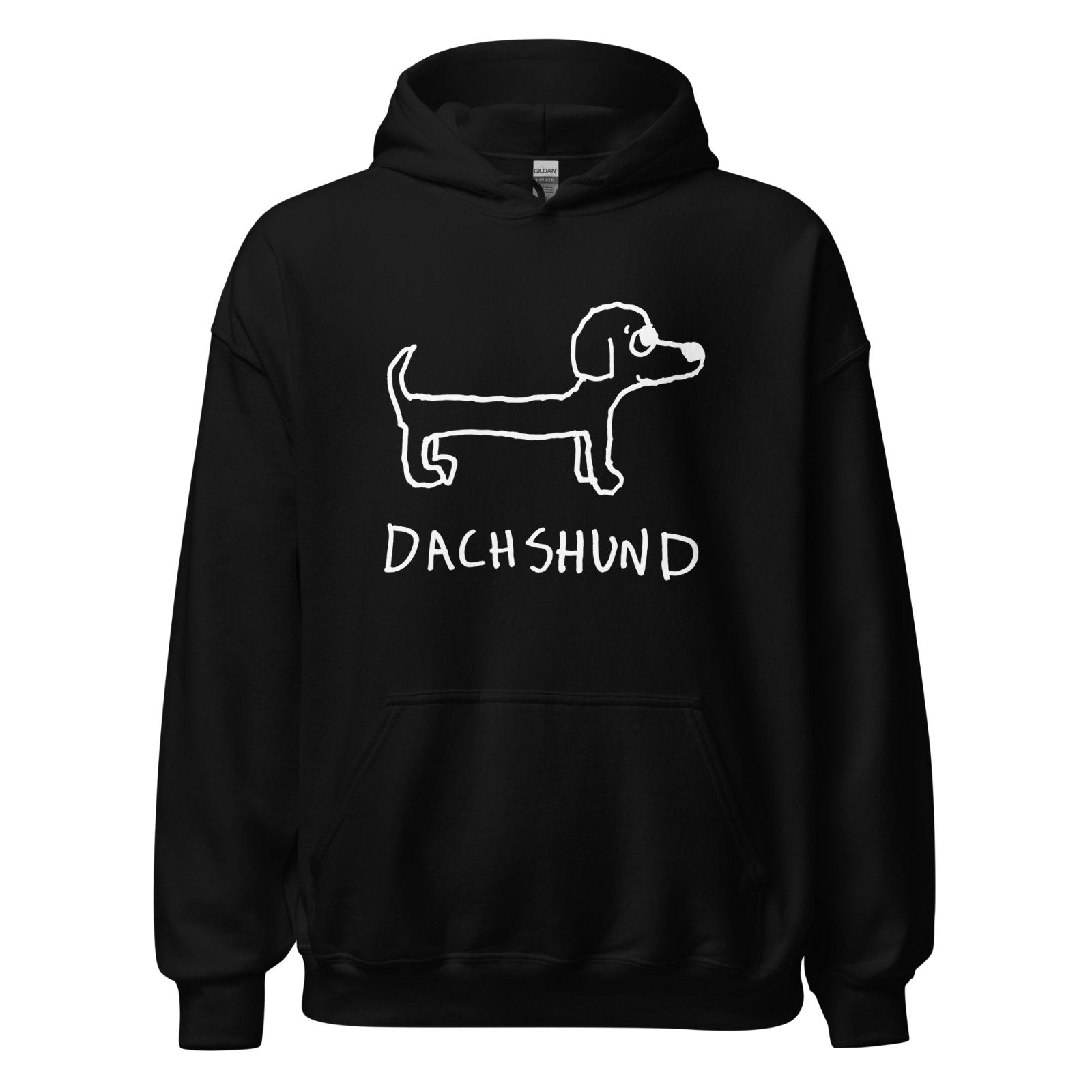 Dachshund - Hoodie
