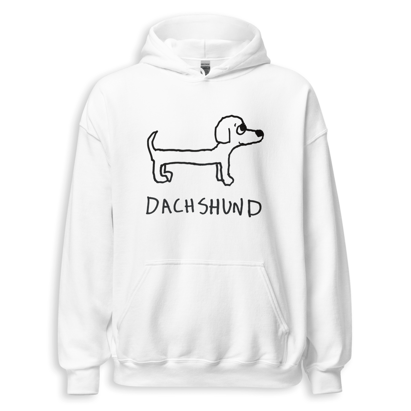 Dachshund - Hoodie