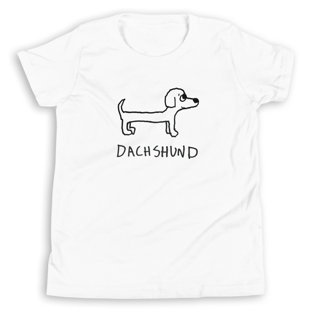 Dachshund - Kids Tee