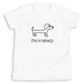 Dachshund - Kids Tee