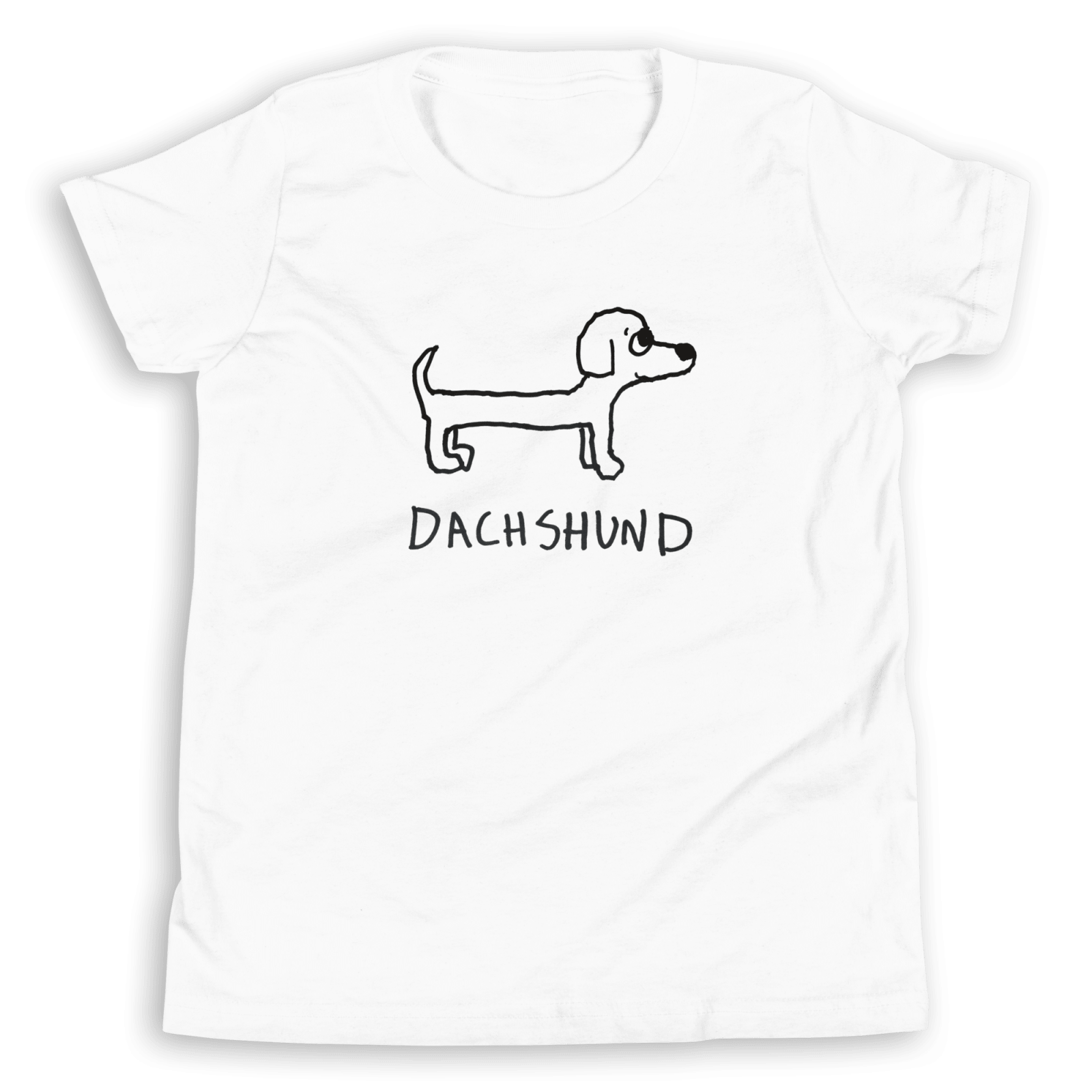 Dachshund - Kids Tee