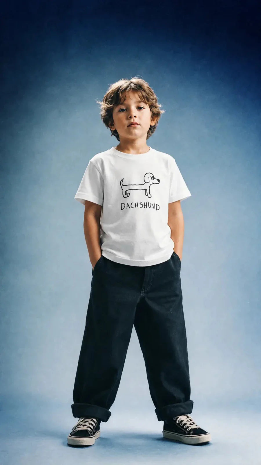 Dachshund - Kids Tee