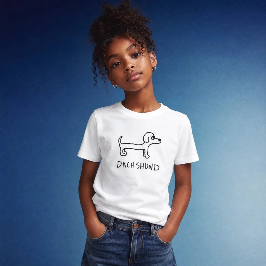 Dachshund - Kids Tee