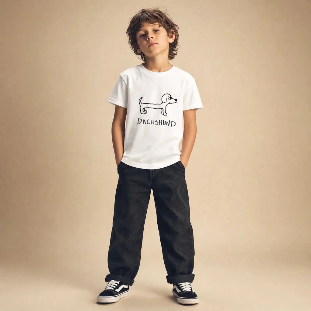 Dachshund - Kids Tee