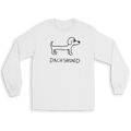 Dachshund - Long Sleeve Tee