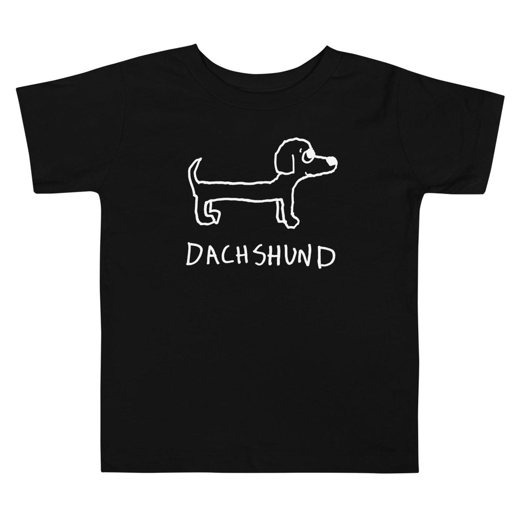 Dachshund - Toddler Tee