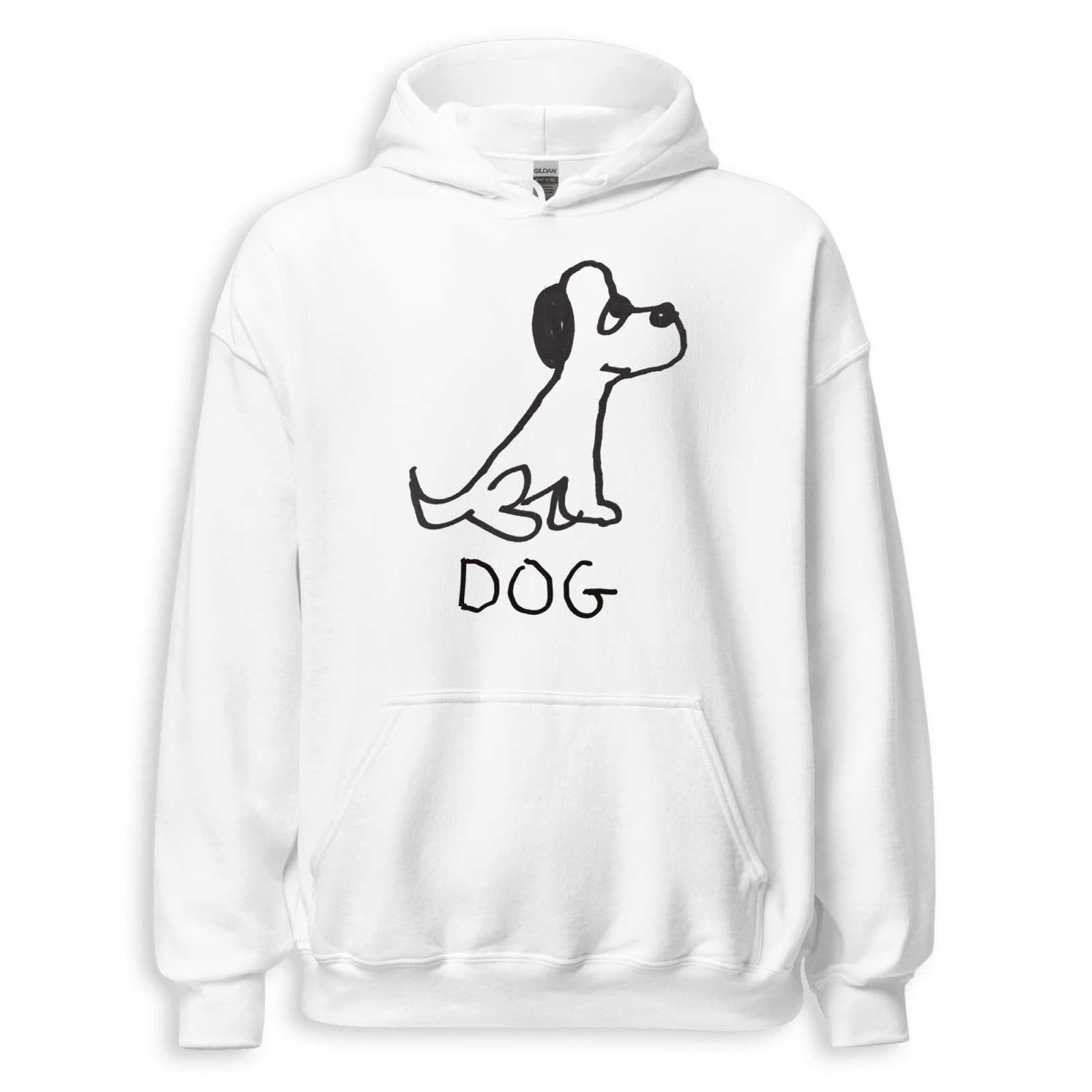 Dog - Hoodie