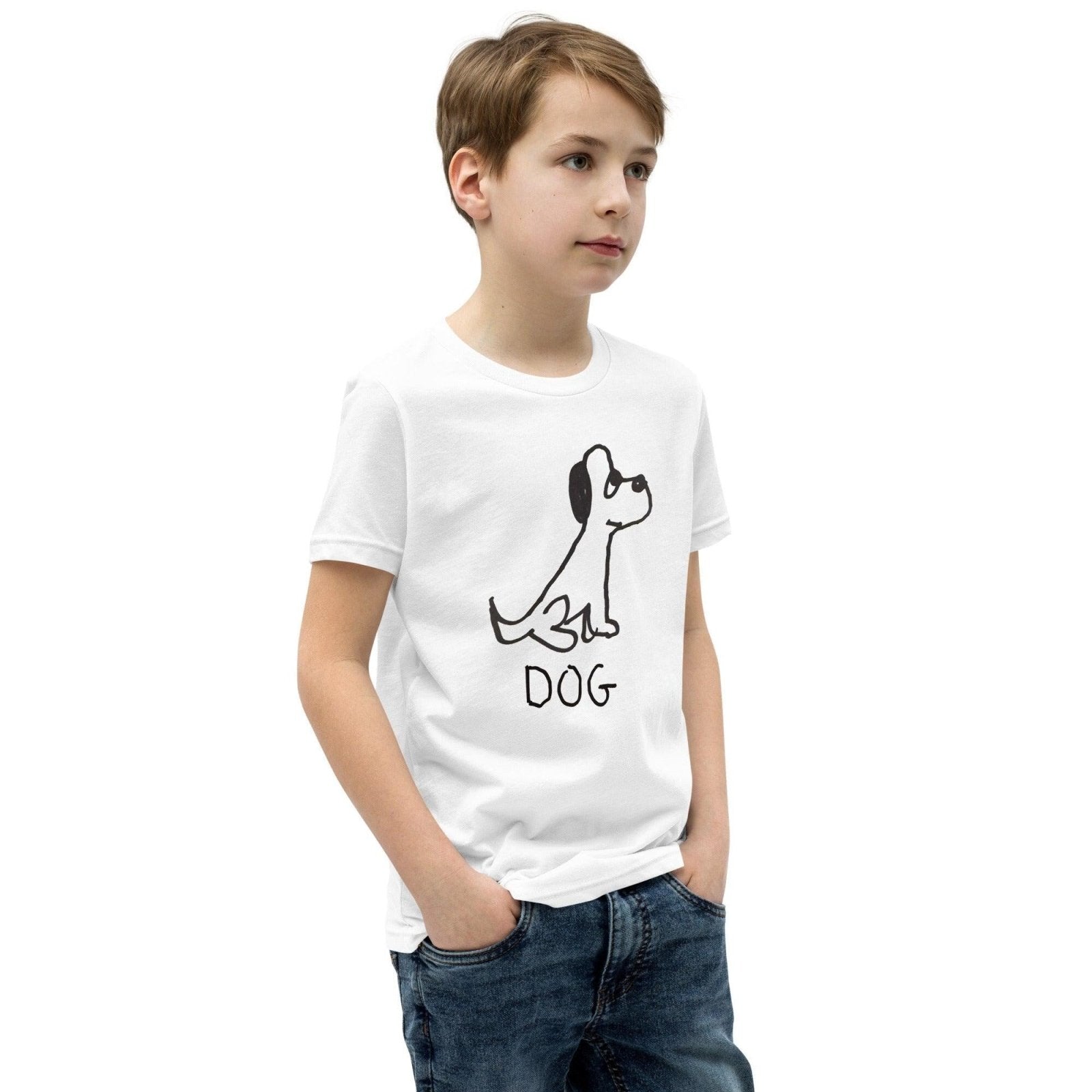 Dog - Kids Tee