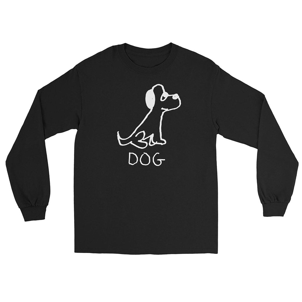 Dog - Long Sleeve Tee