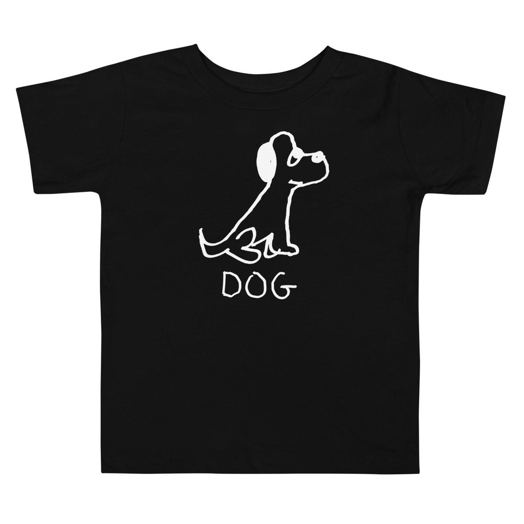 Dog - Toddler Tee