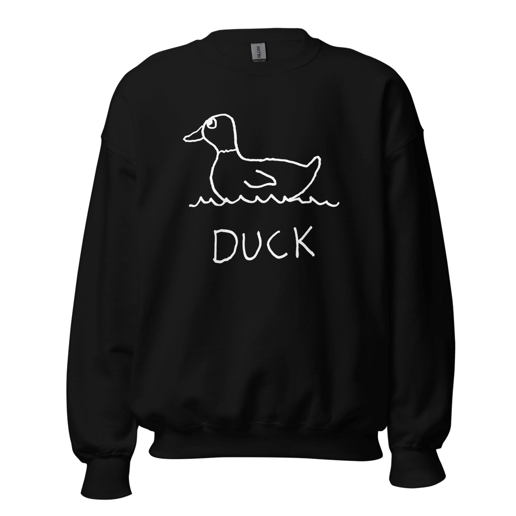 Duck - Crewneck Sweatshirt
