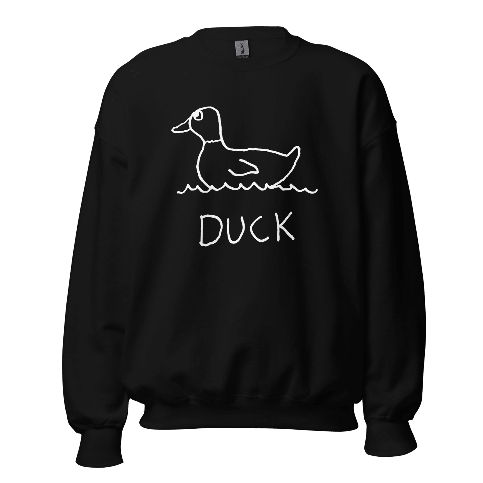 Duck - Crewneck Sweatshirt