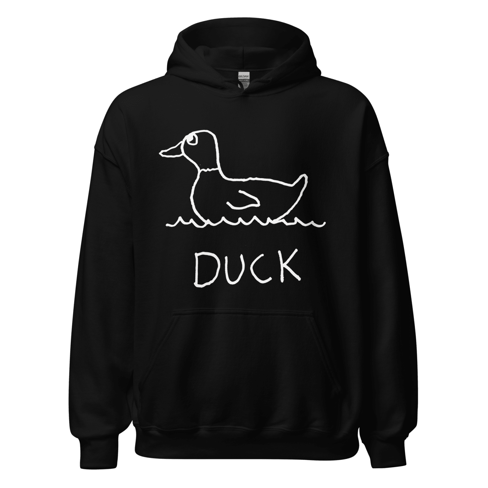 Duck - Hoodie