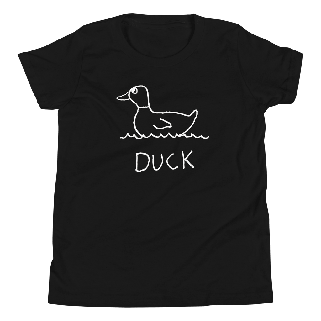 Duck - Kids' Tee