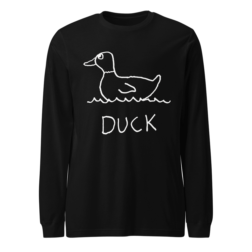 Duck - Long Sleeve Tee