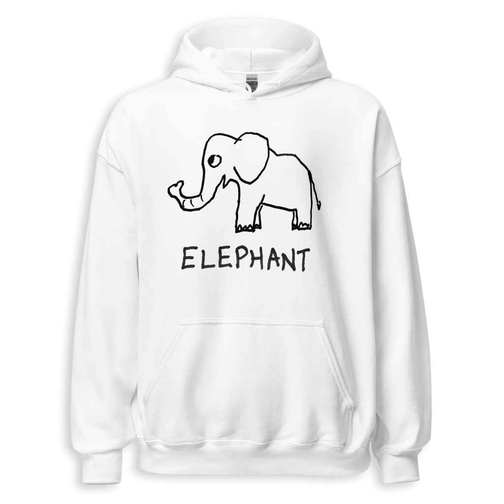 Elephant - Hoodie
