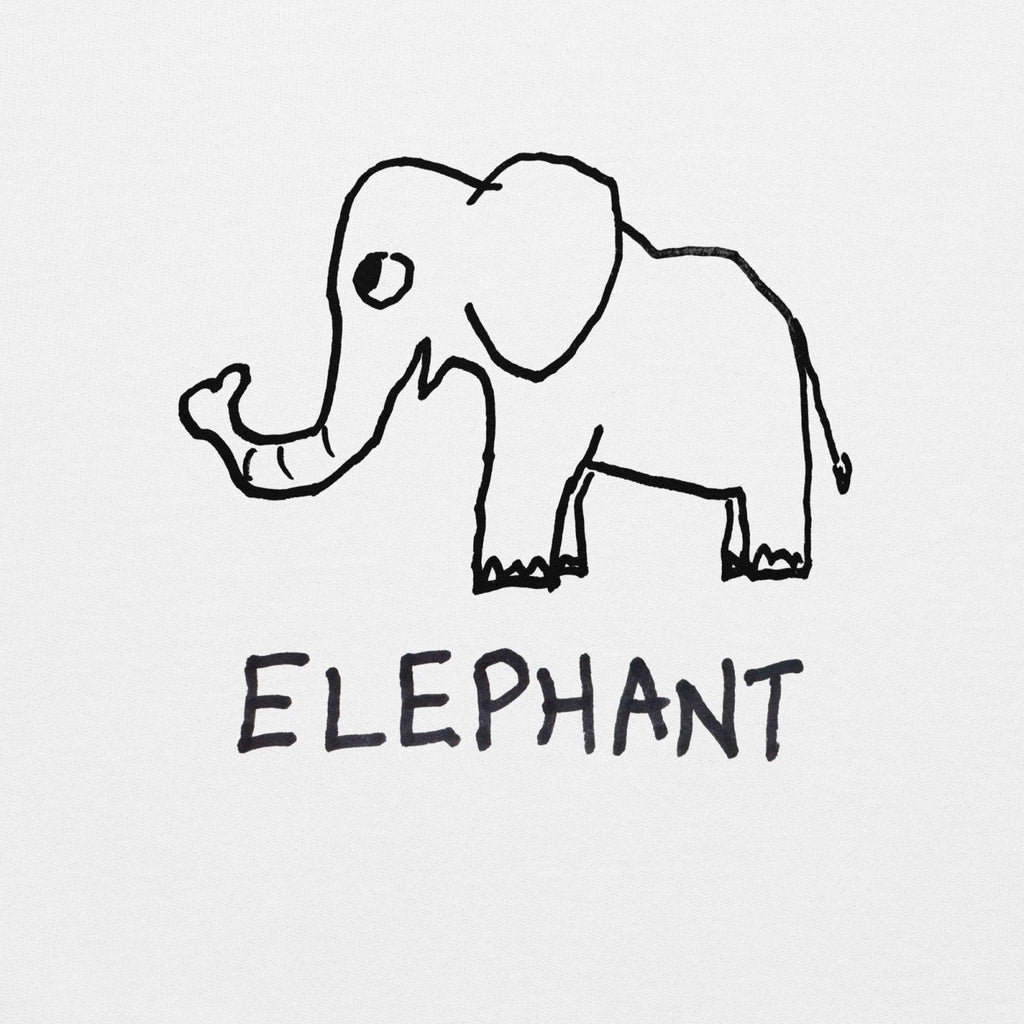 Elephant - Kids Tee