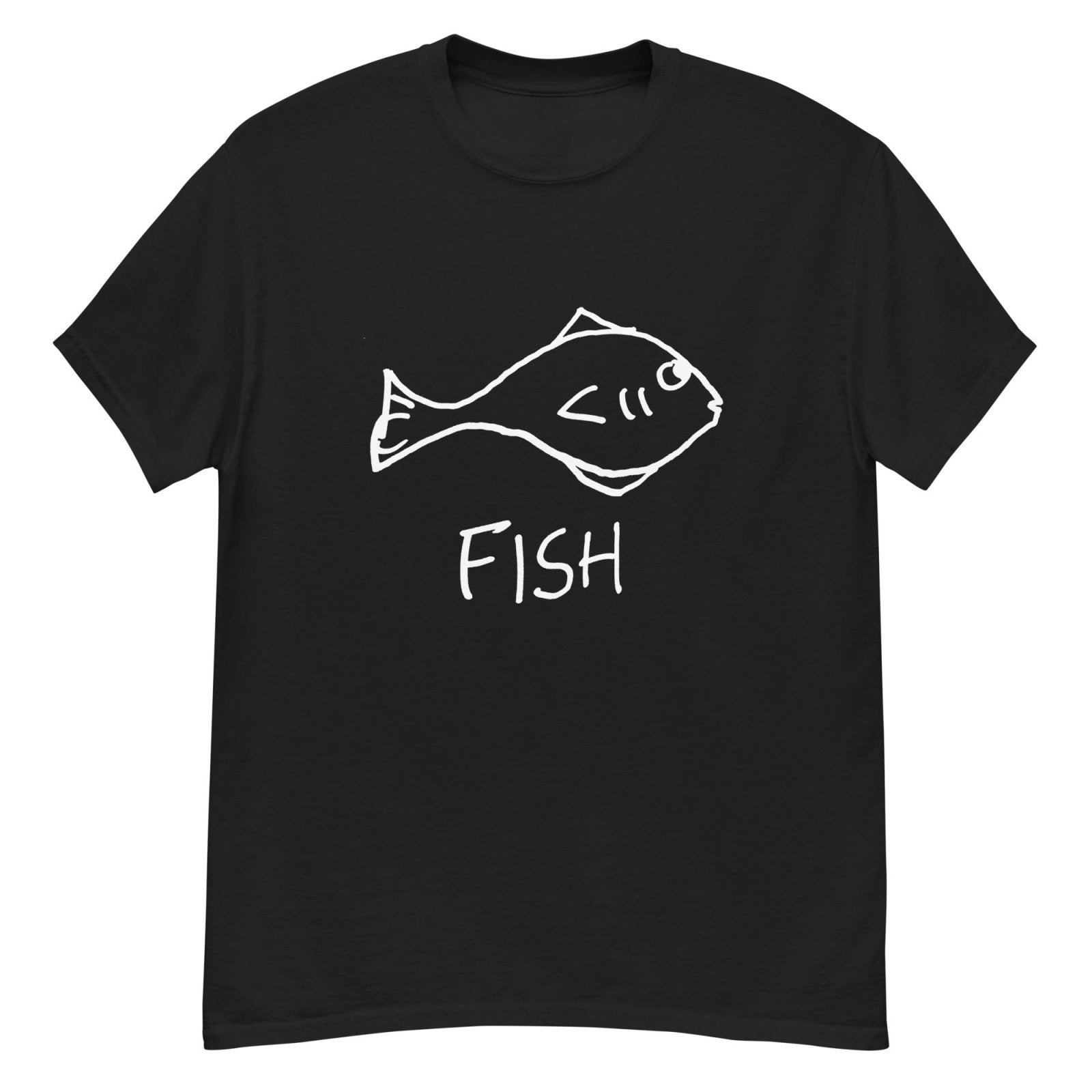 Fish - Classic Tee