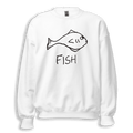 Fish - Crewneck Sweatshirt