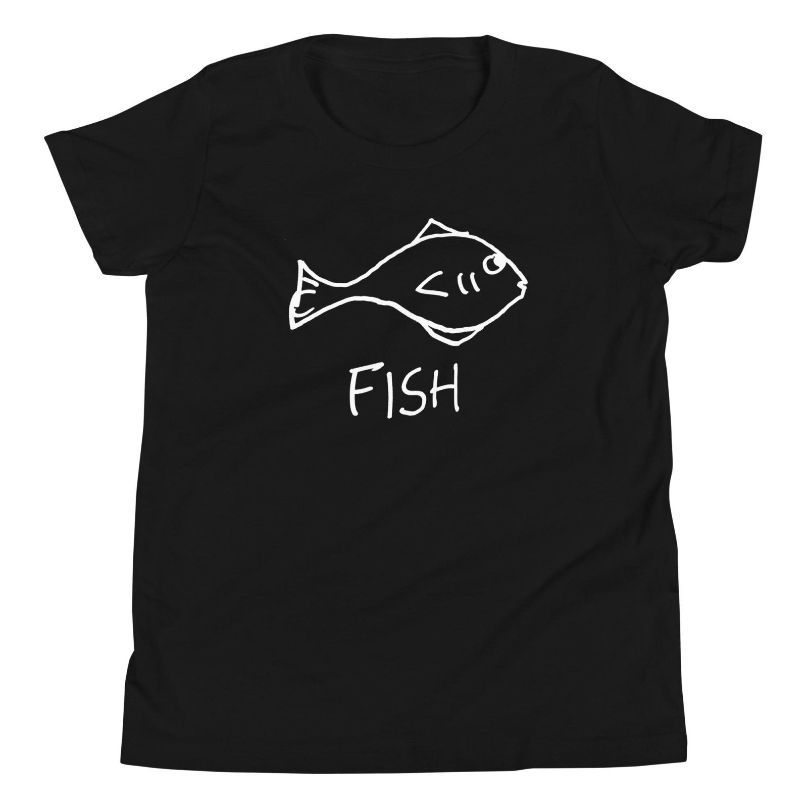 Fish - Kids Tee