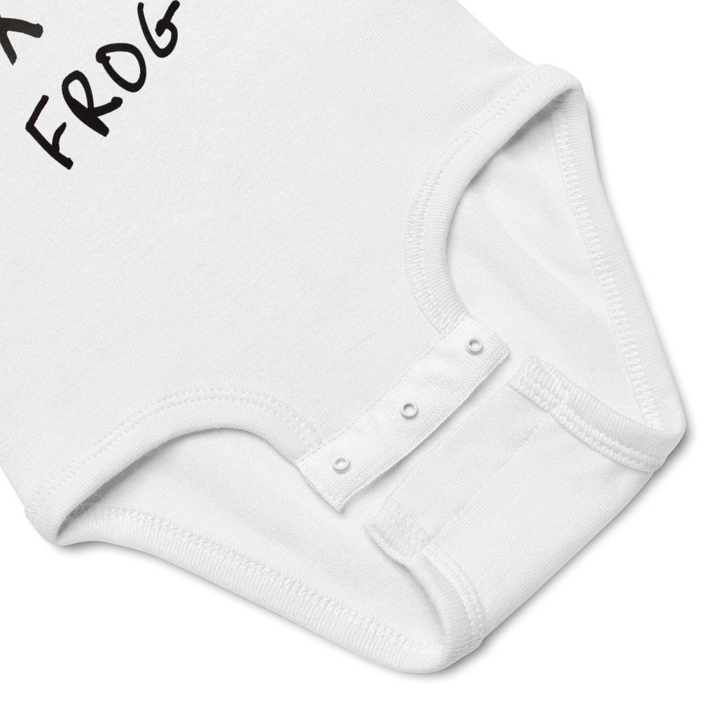 Frog - Baby Onesie