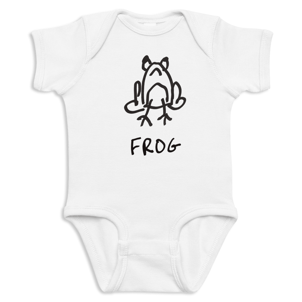 Frog - Baby Onesie