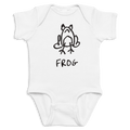 Frog - Baby Onesie