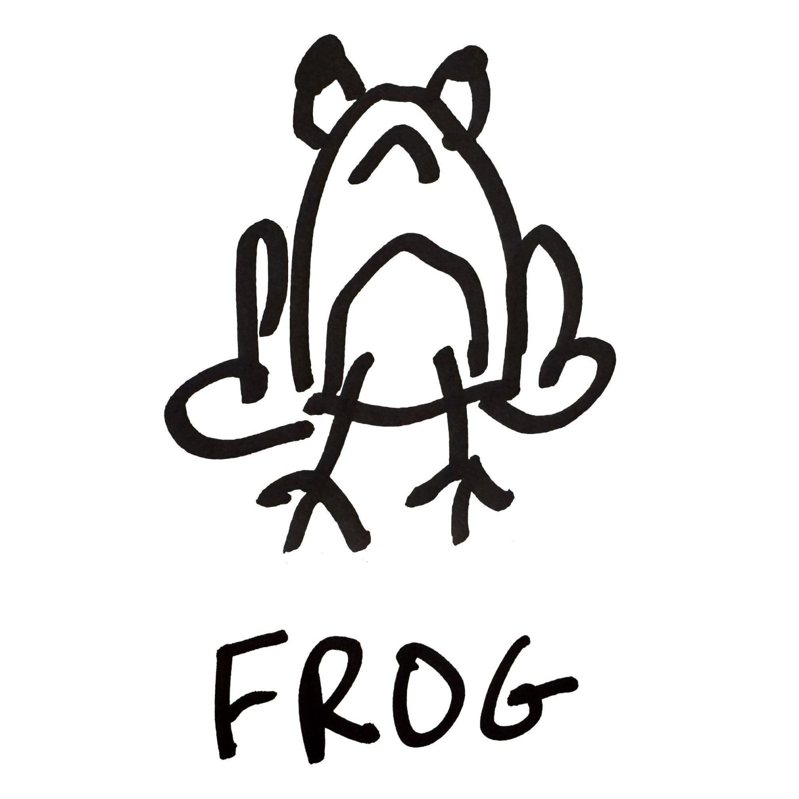Frog - Women's Fitted Tee