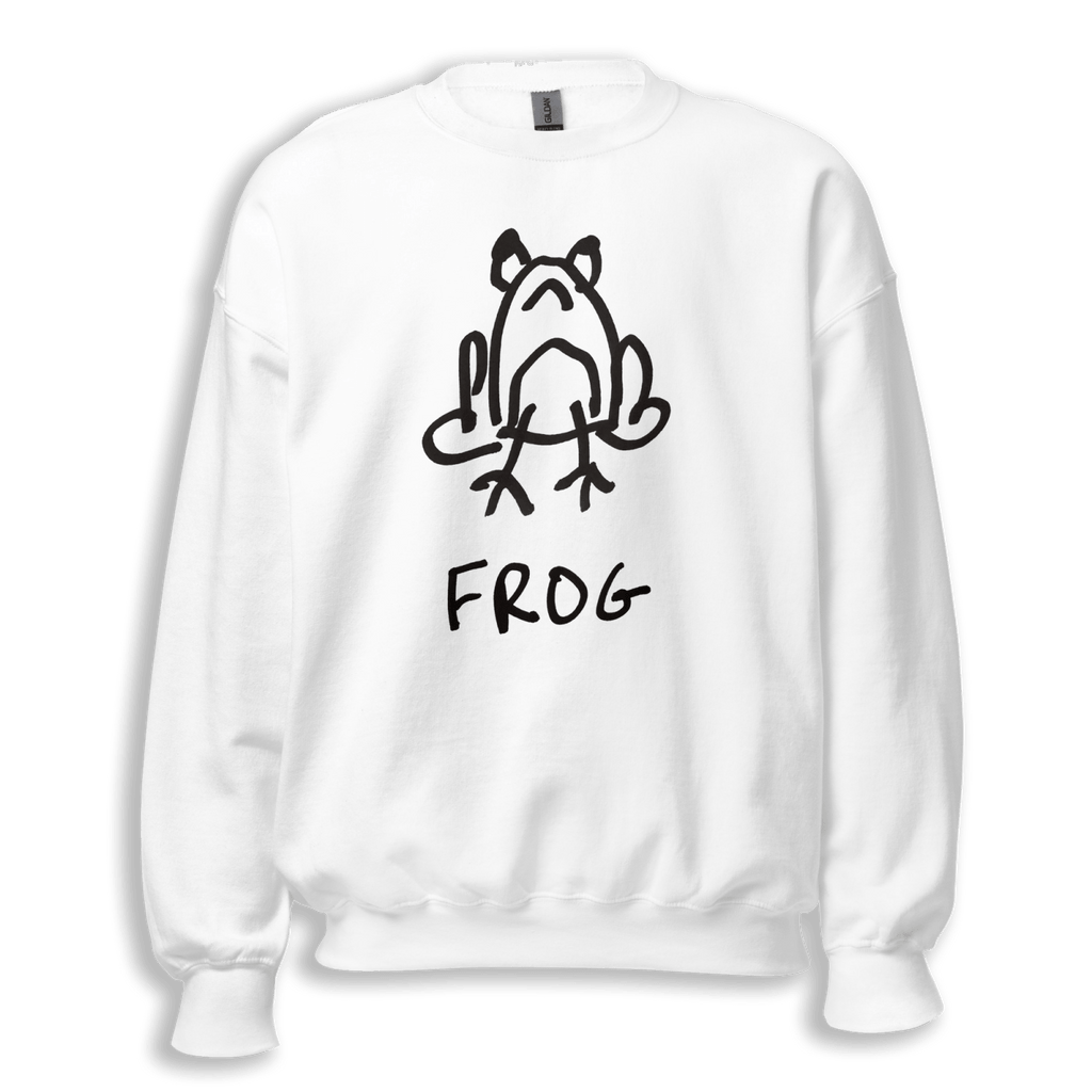 Frog - Crewneck Sweatshirt