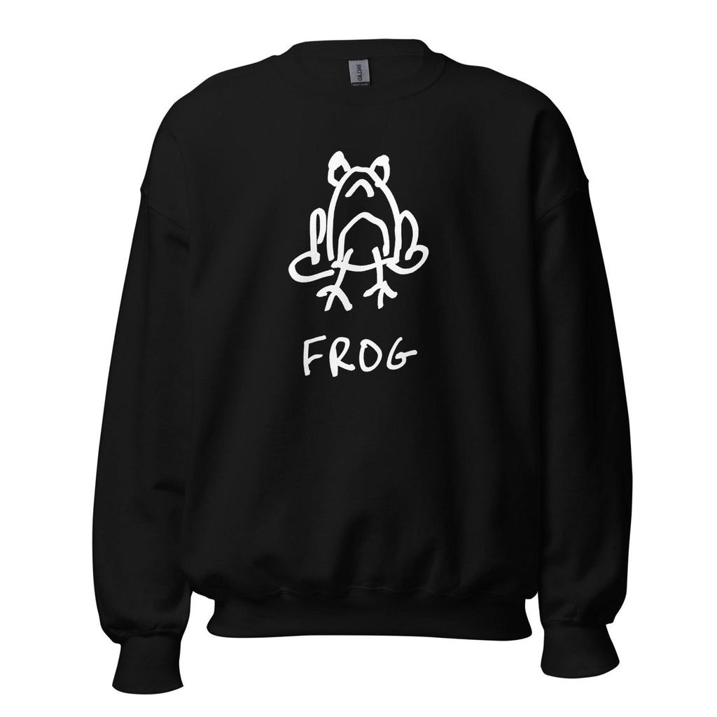 Frog - Crewneck Sweatshirt