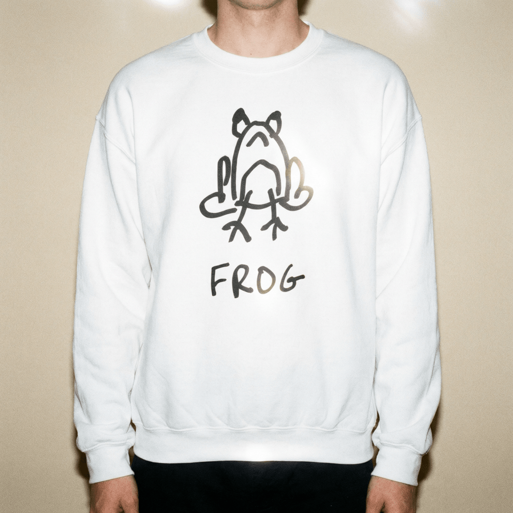 Frog - Crewneck Sweatshirt