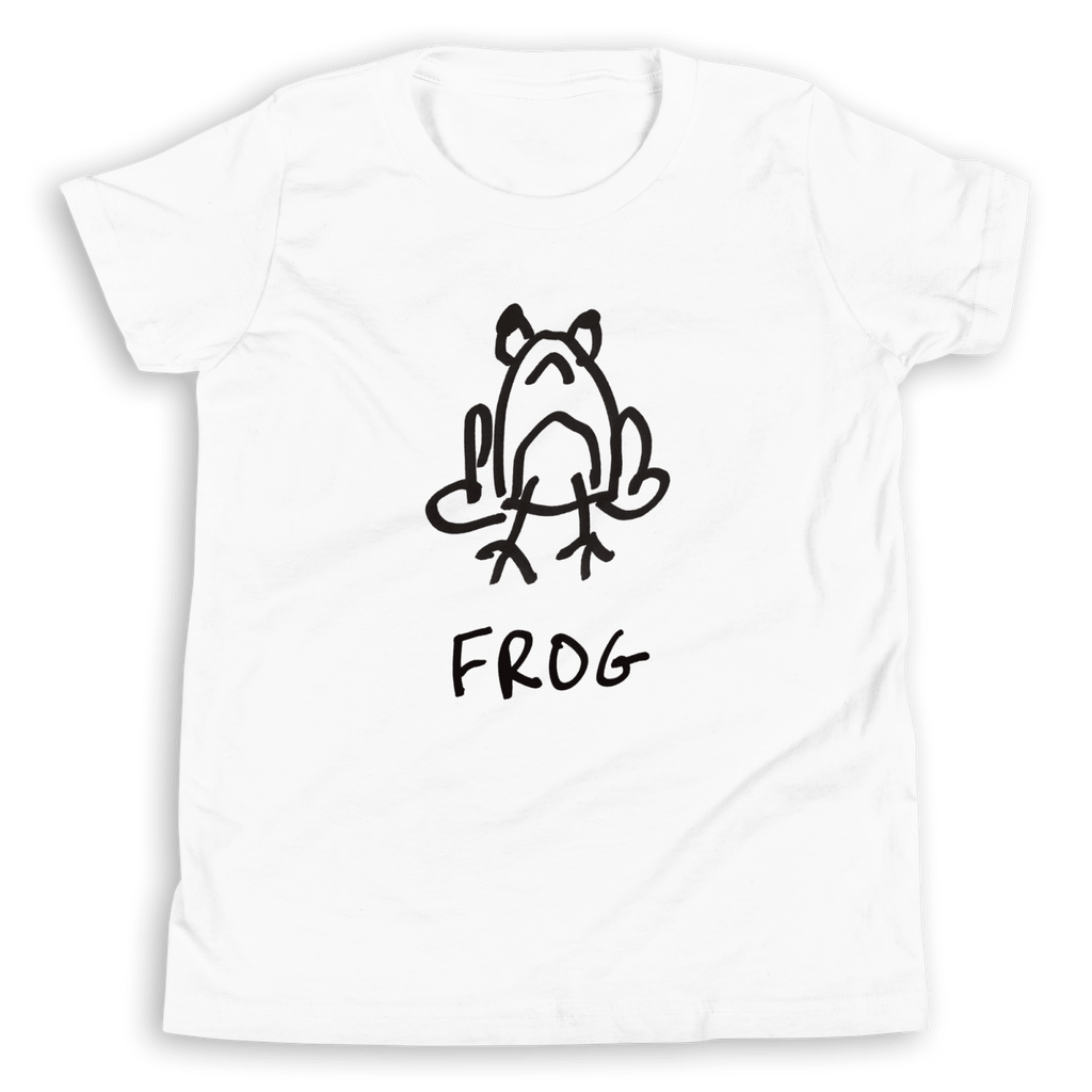 Frog - Kids Tee