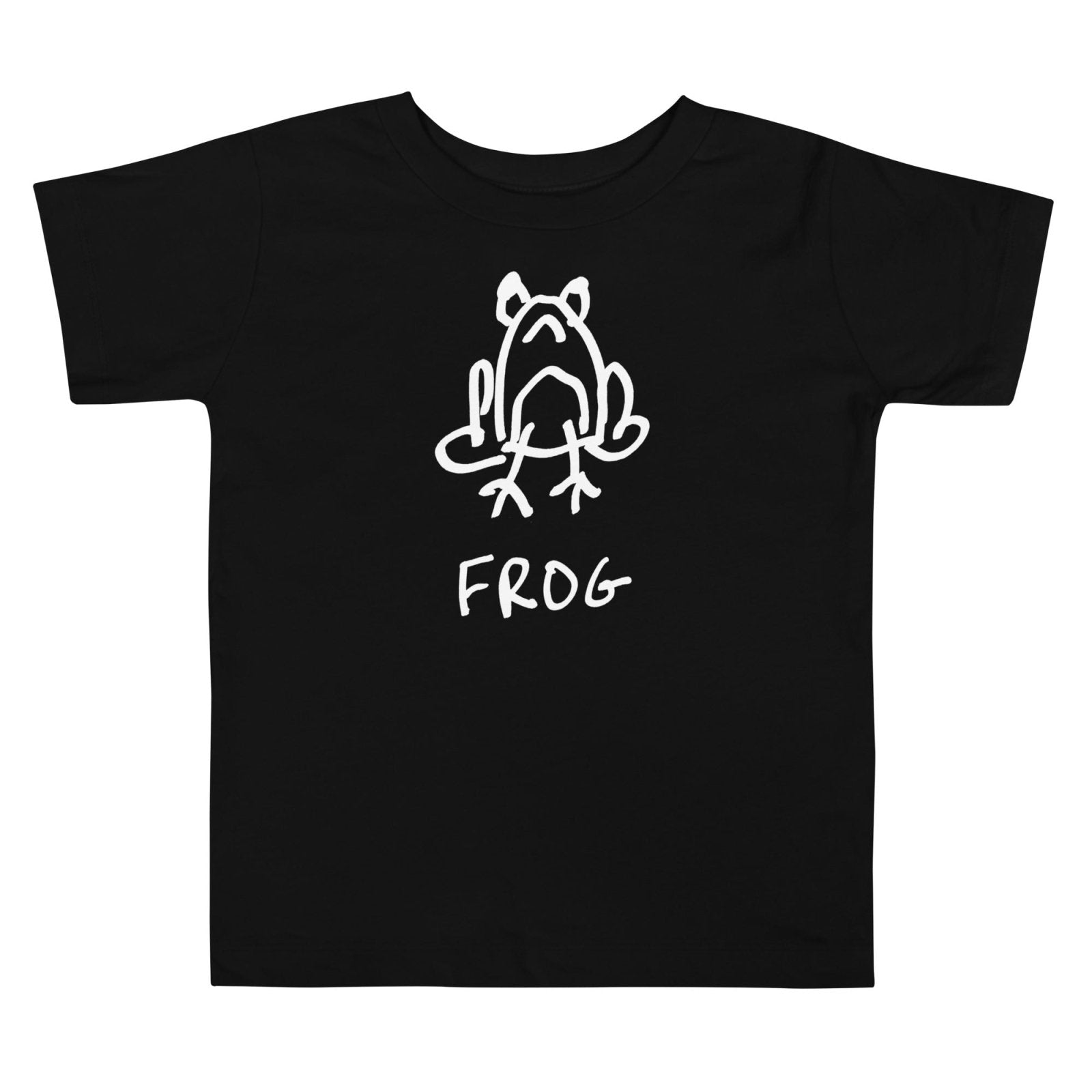 Frog - Toddler Tee