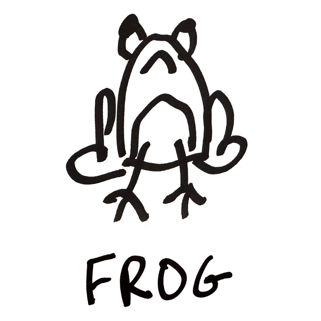 Frog - Toddler Tee