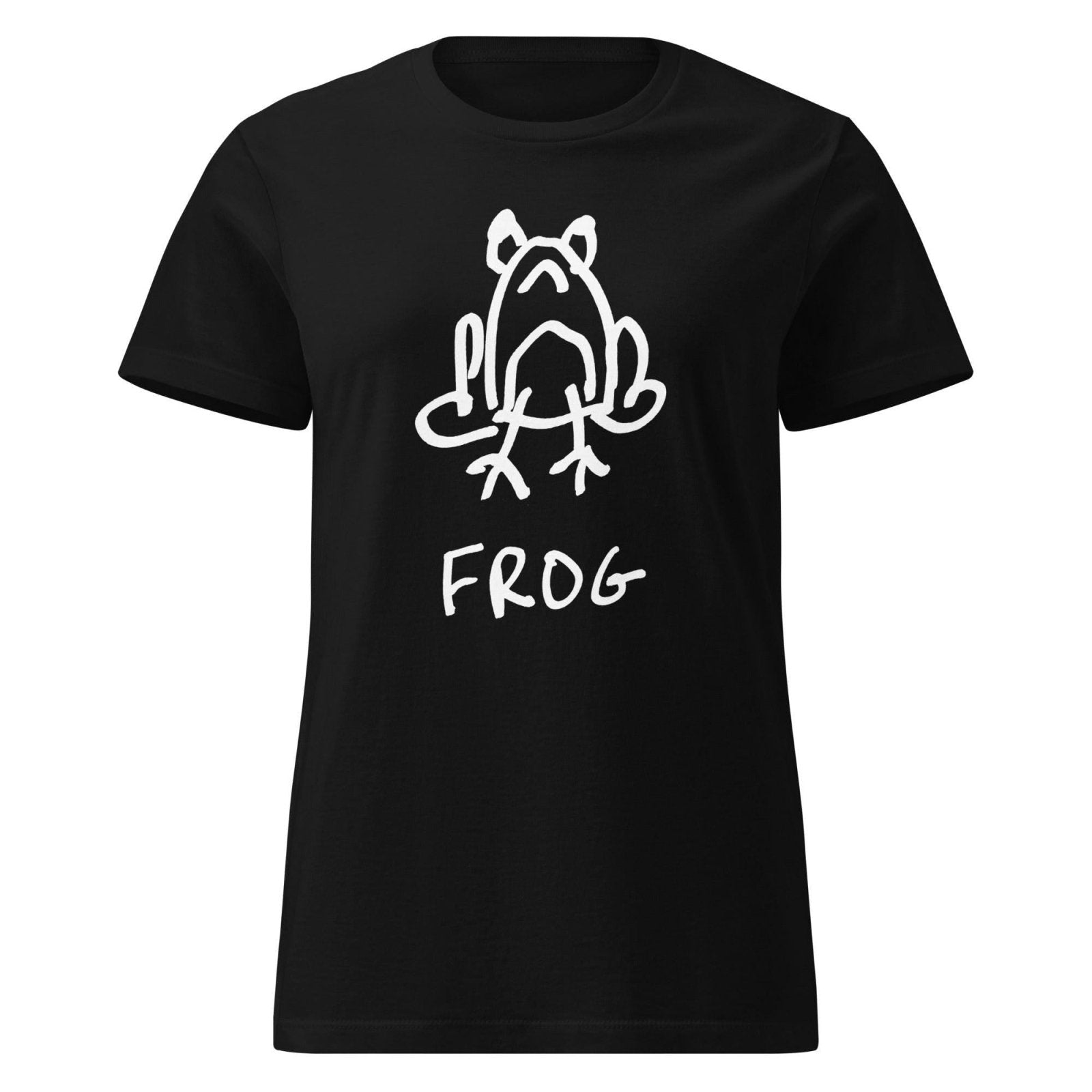 Frog - Women's Fitted Tee
