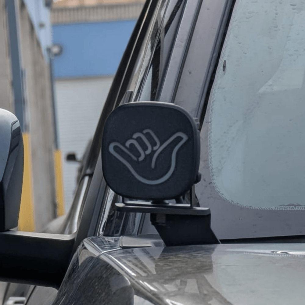Custom Light-Up (DRL) Covers for Baja Designs XL Sport / Pro / XL80 Pods