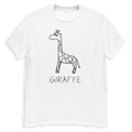 Giraffe - Classic Tee