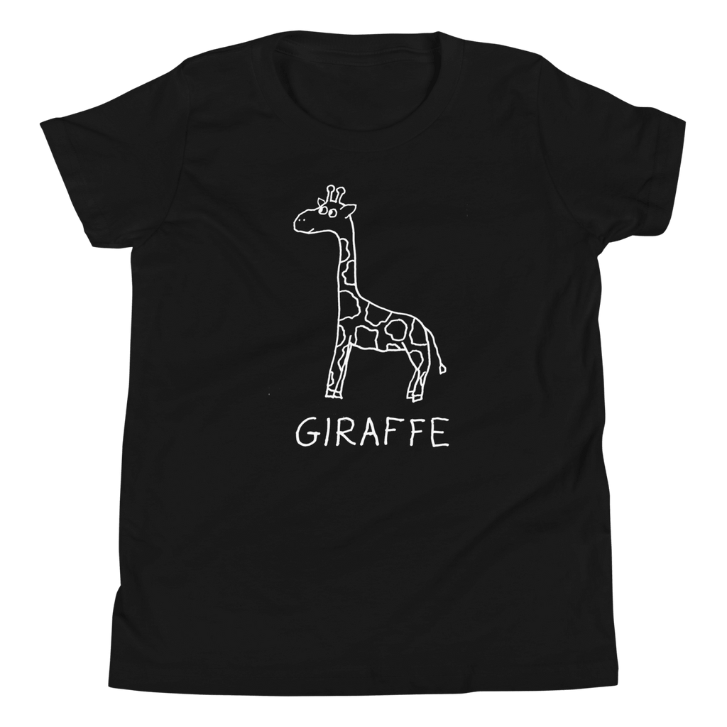 Giraffe - Kids Tee