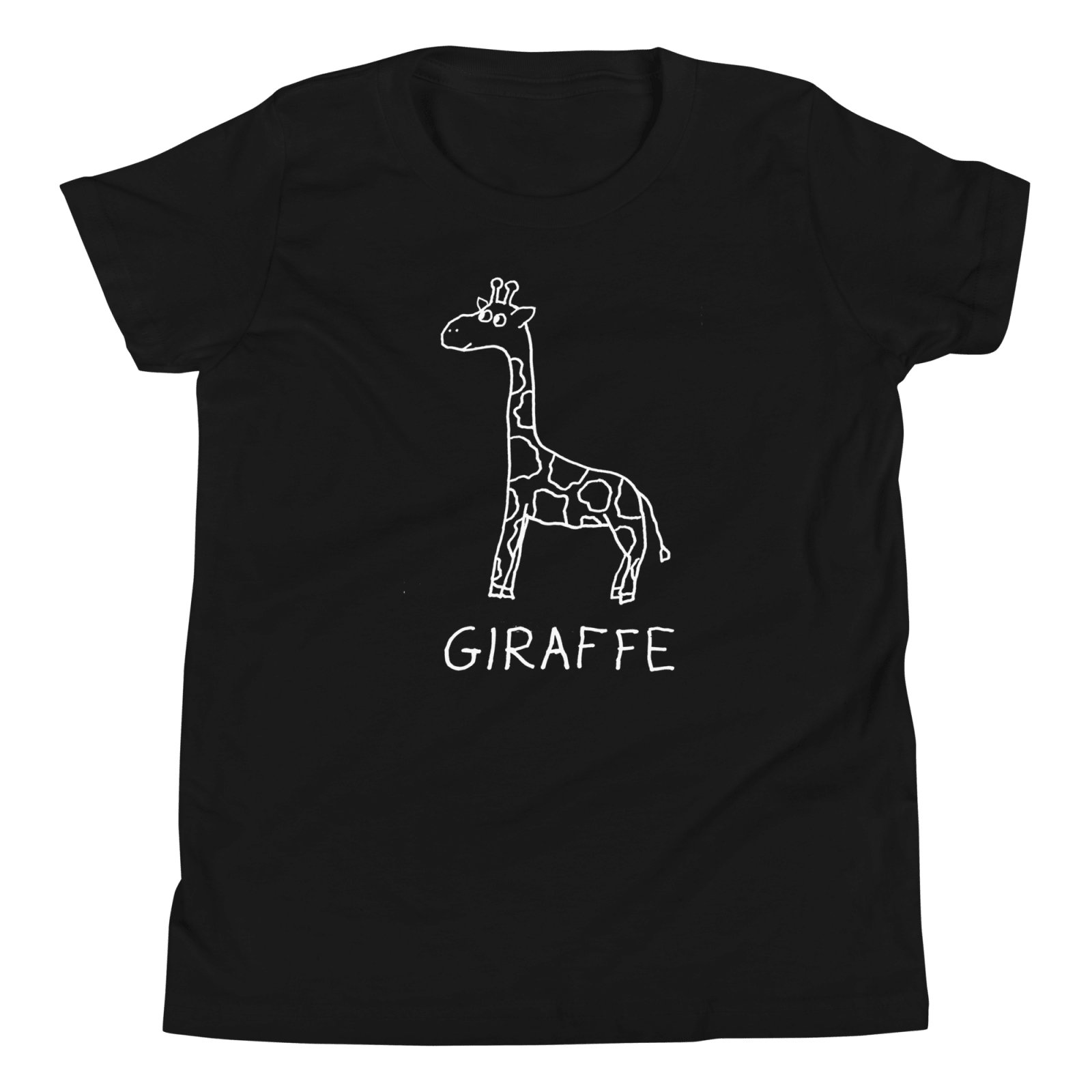Giraffe - Kids Tee