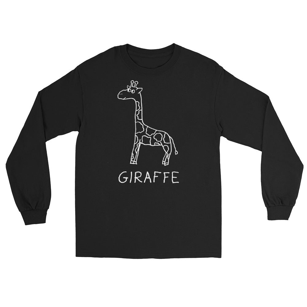 Giraffe - Long Sleeve Tee