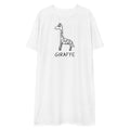 Giraffe - T-shirt dress