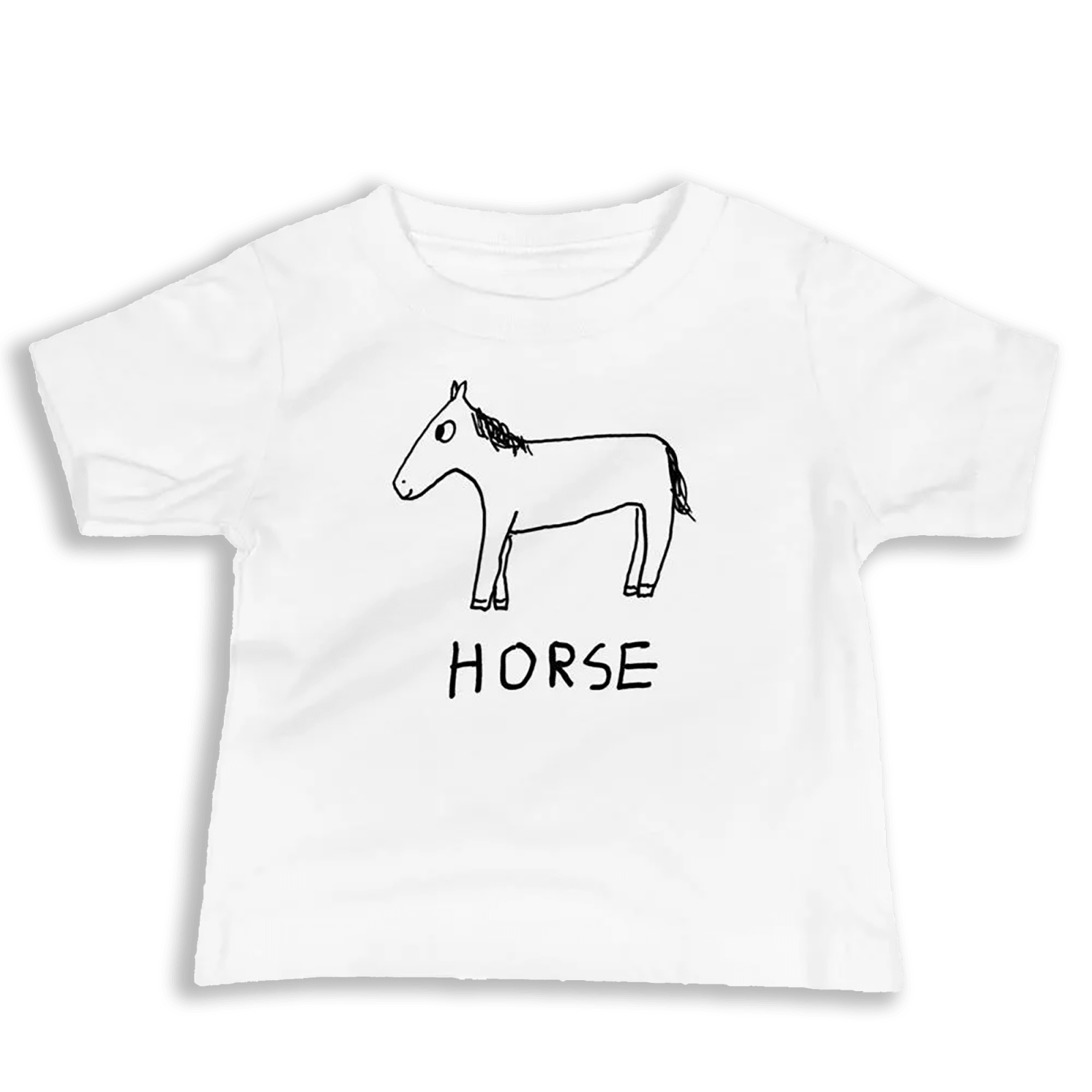 Horse - Baby Tee