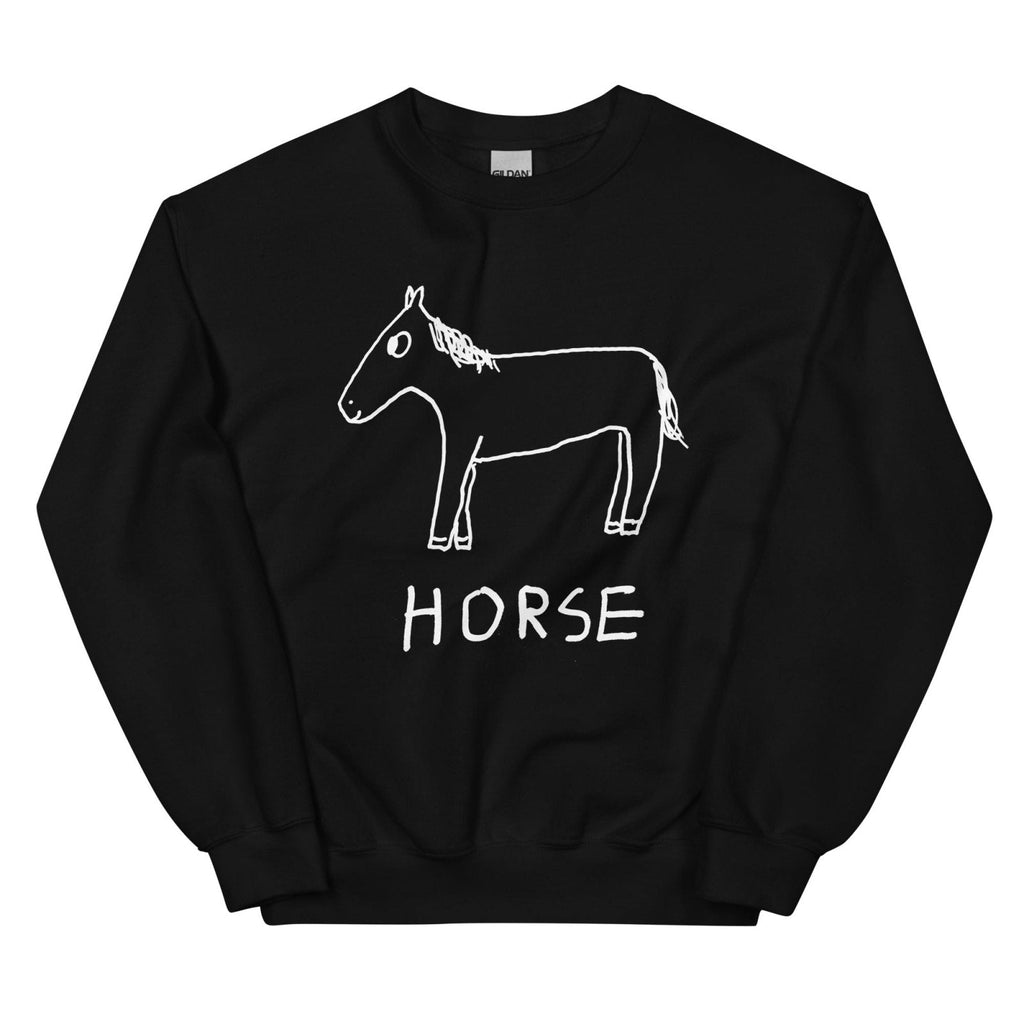 Horse - Crewneck Sweatshirt