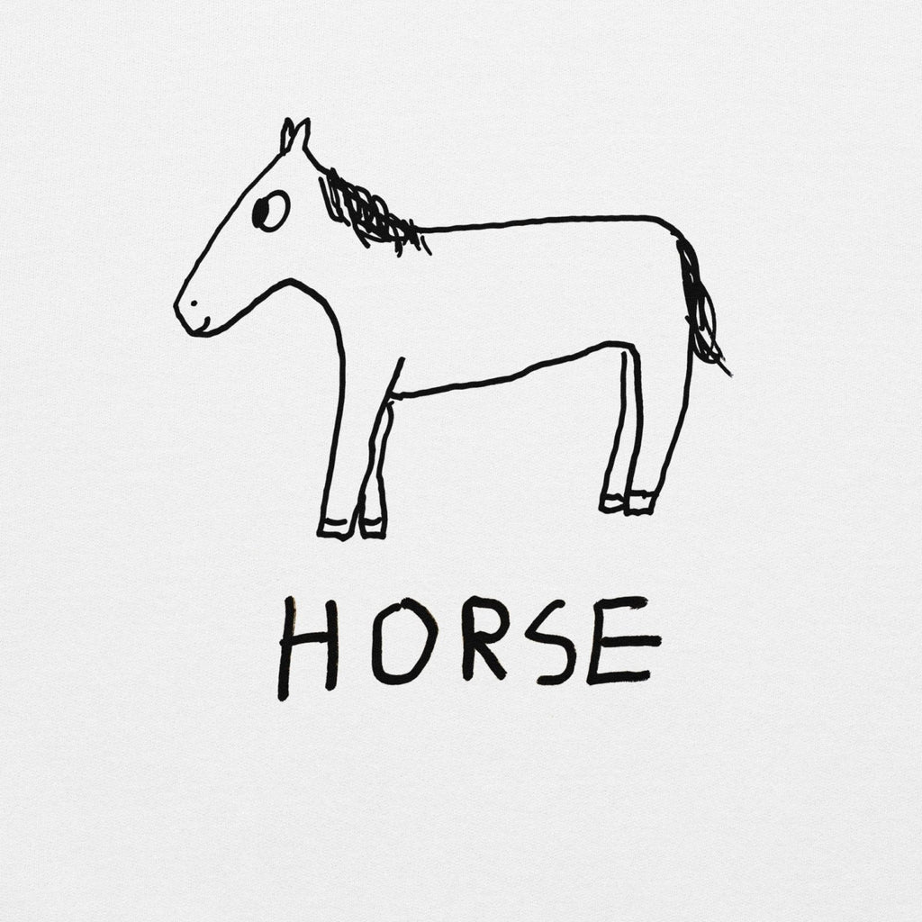Horse - Kids Tee