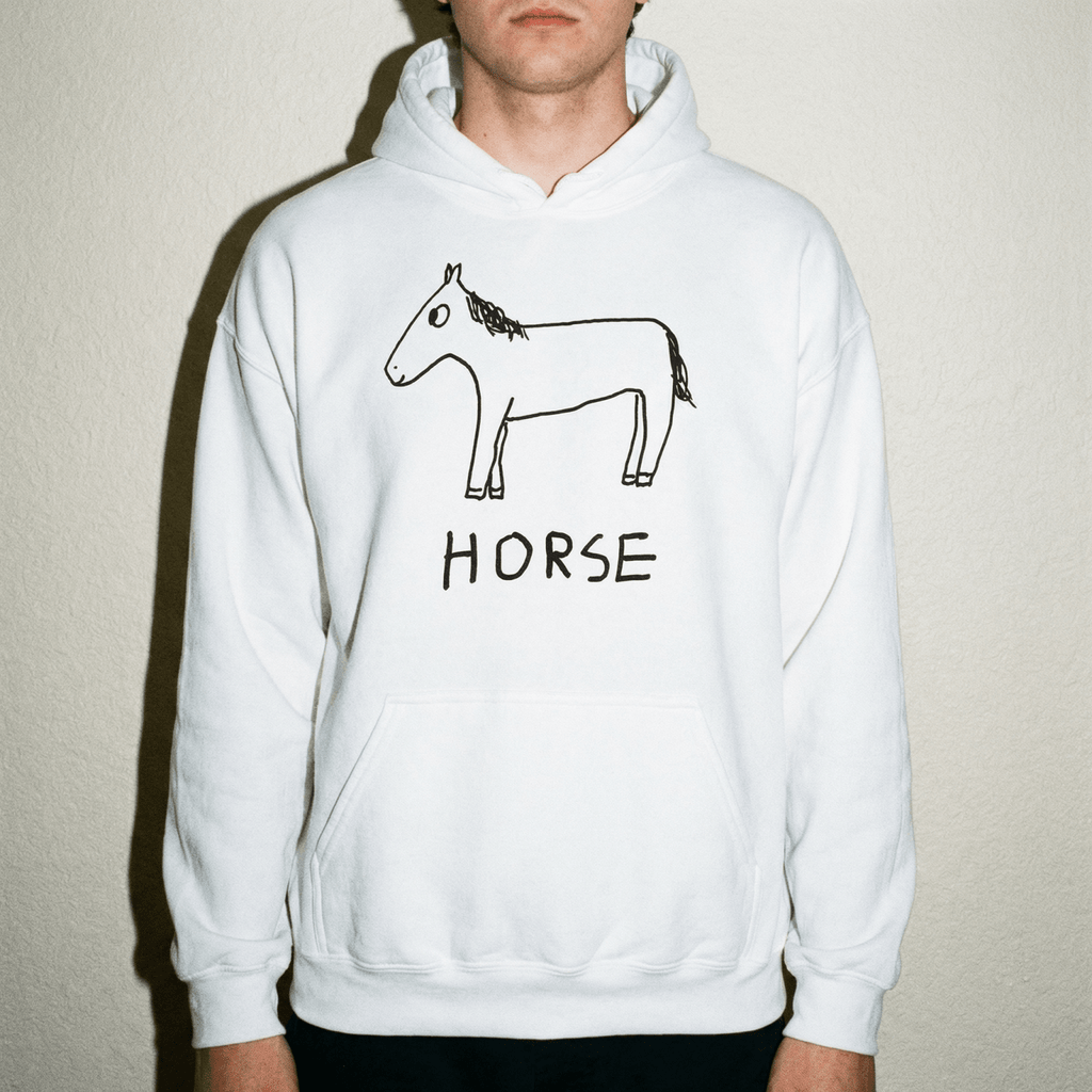Horse - Hoodie