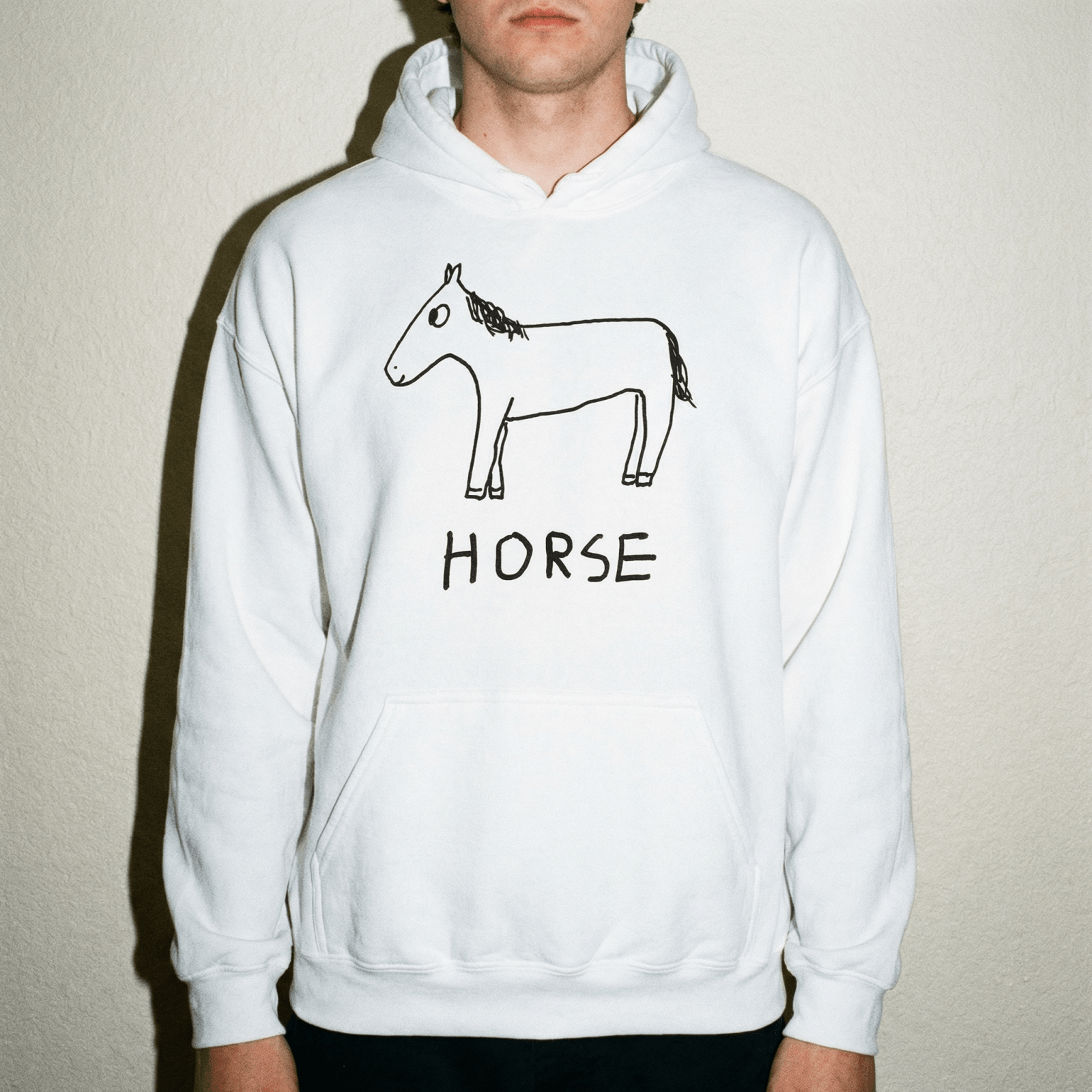 Horse - Hoodie