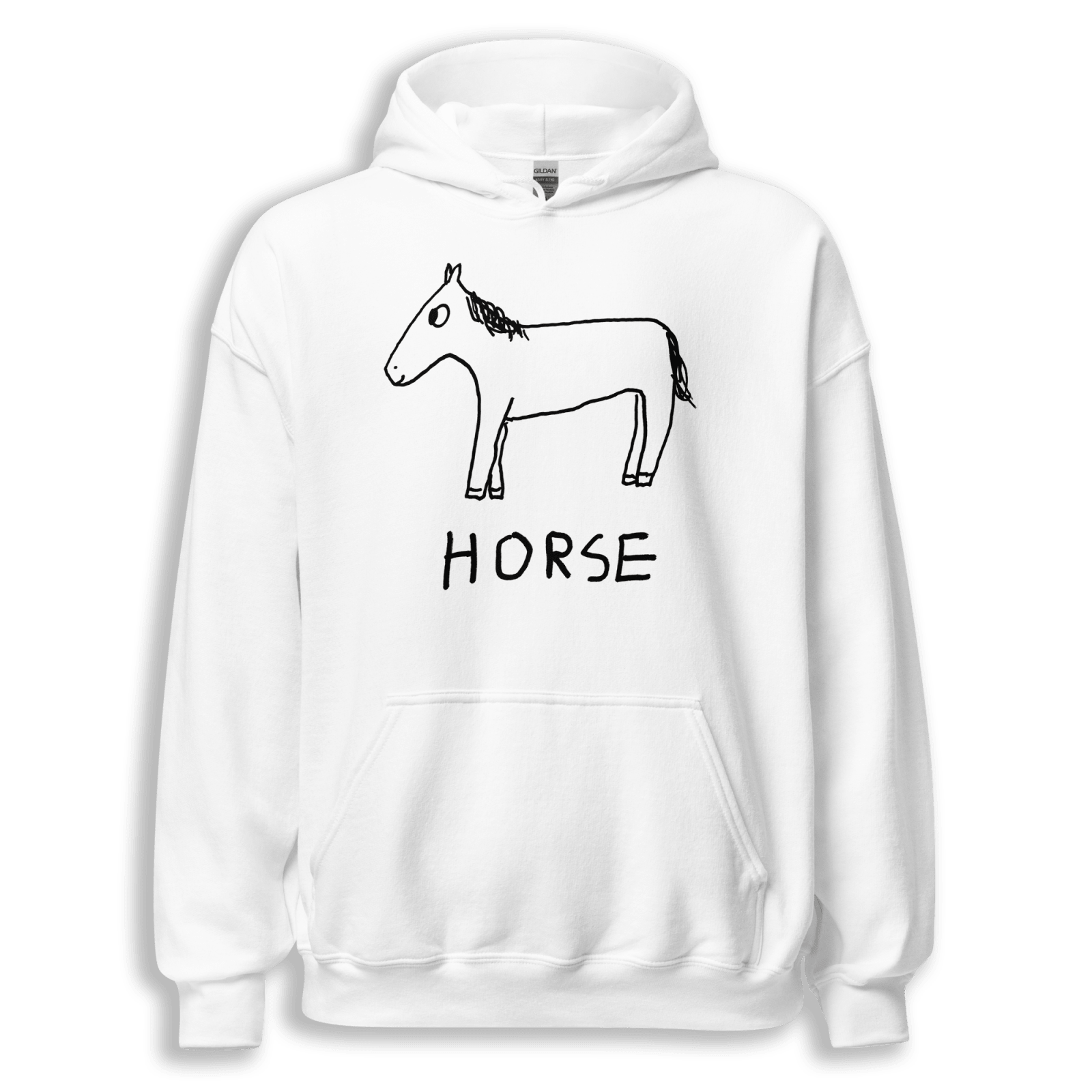 Horse - Hoodie