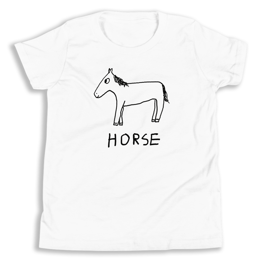 Horse - Kids Tee