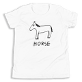 Horse - Kids Tee